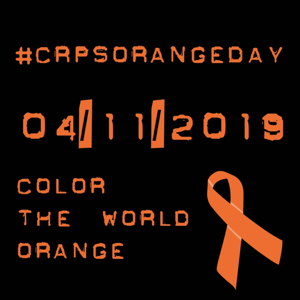 SAVE THE DATE: CRPS SYMPOSIUM AM 4. NOVEMBER 2019 IN KASSEL