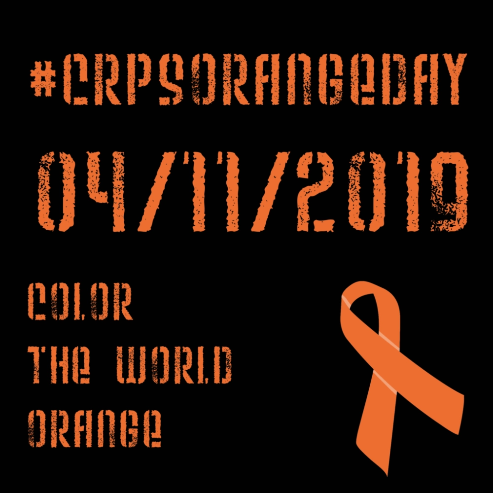 SAVE THE DATE: CRPS SYMPOSIUM AM 4. NOVEMBER 2019 IN KASSEL