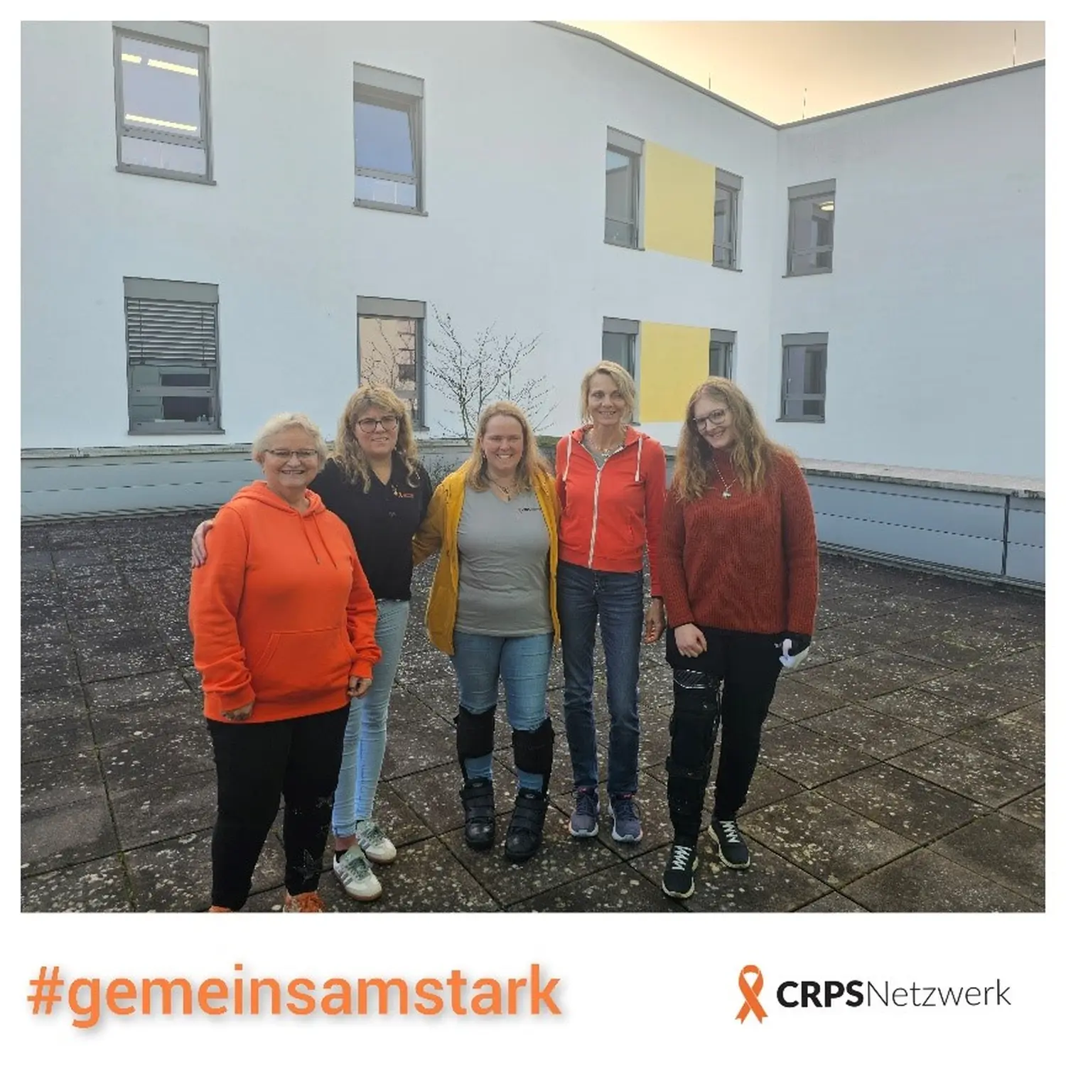 Nationales CRPS Symposium 