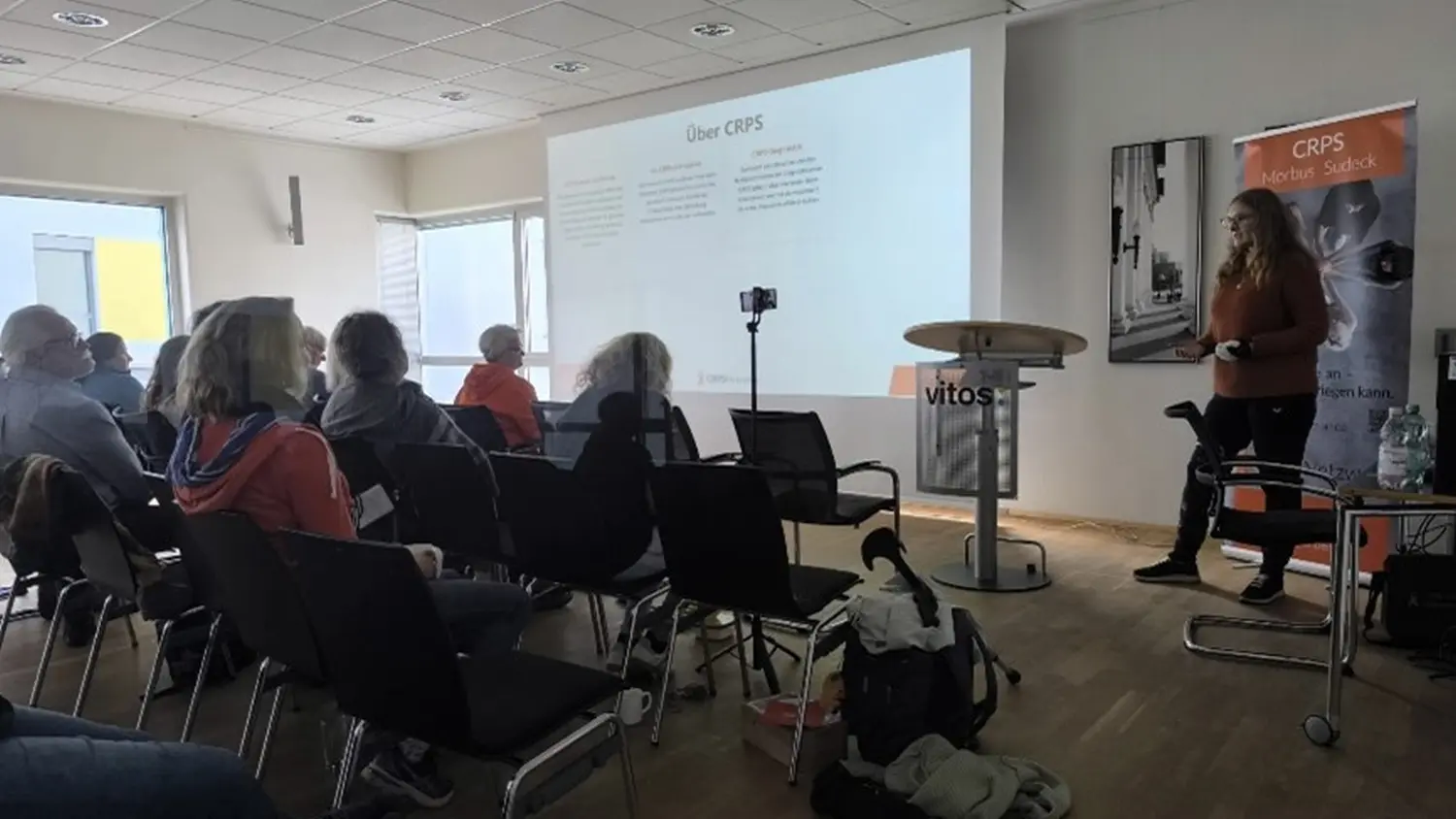 Deine Spende hilft helfen 