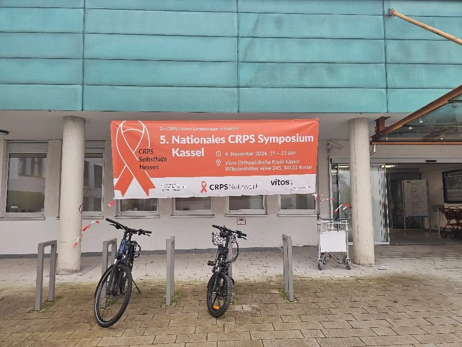 Deine Spende hilft helfen 
