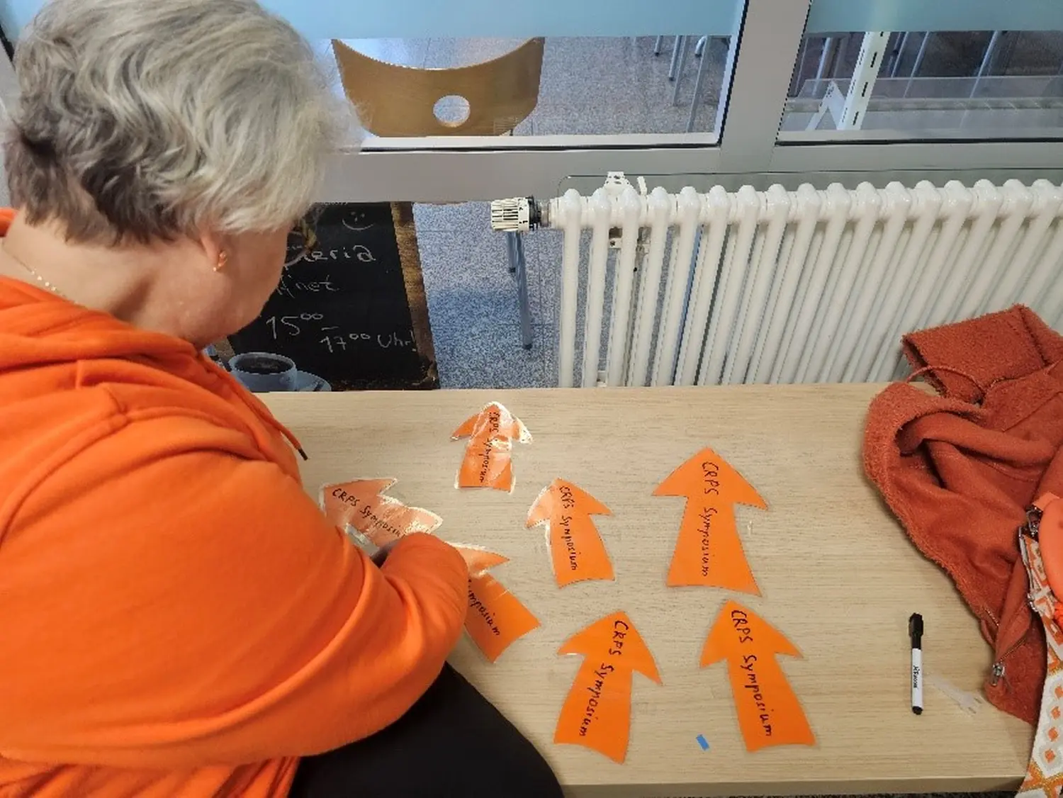 Deine Spende hilft helfen 