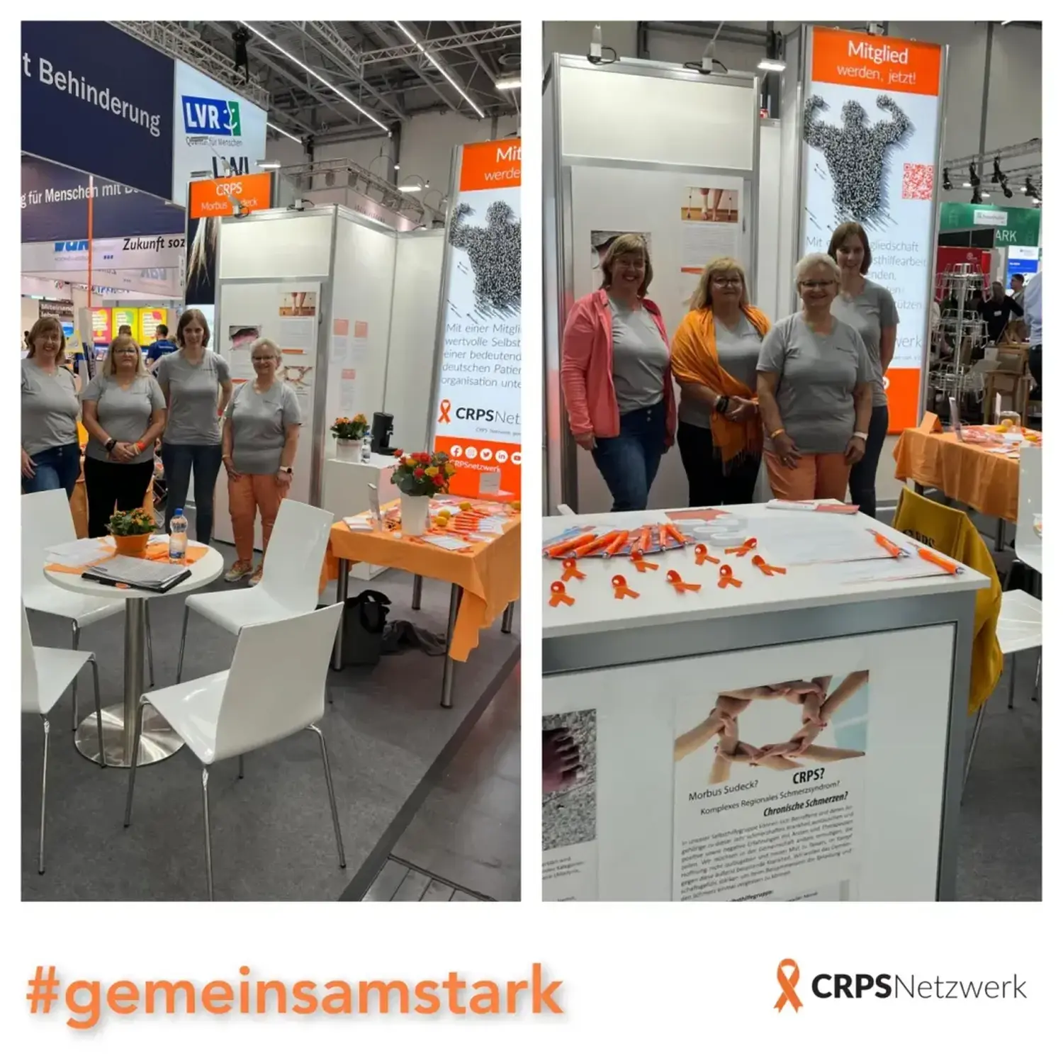 Nationales CRPS Symposium 