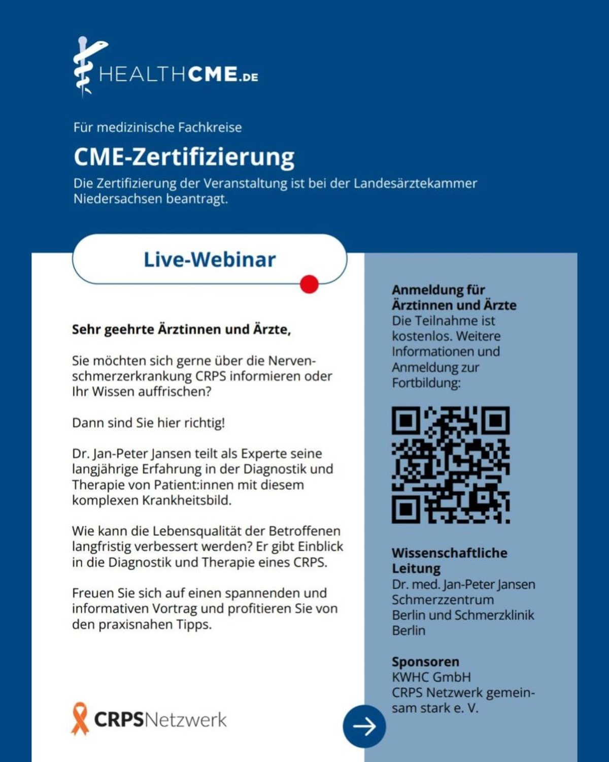 Deine Spende hilft helfen 