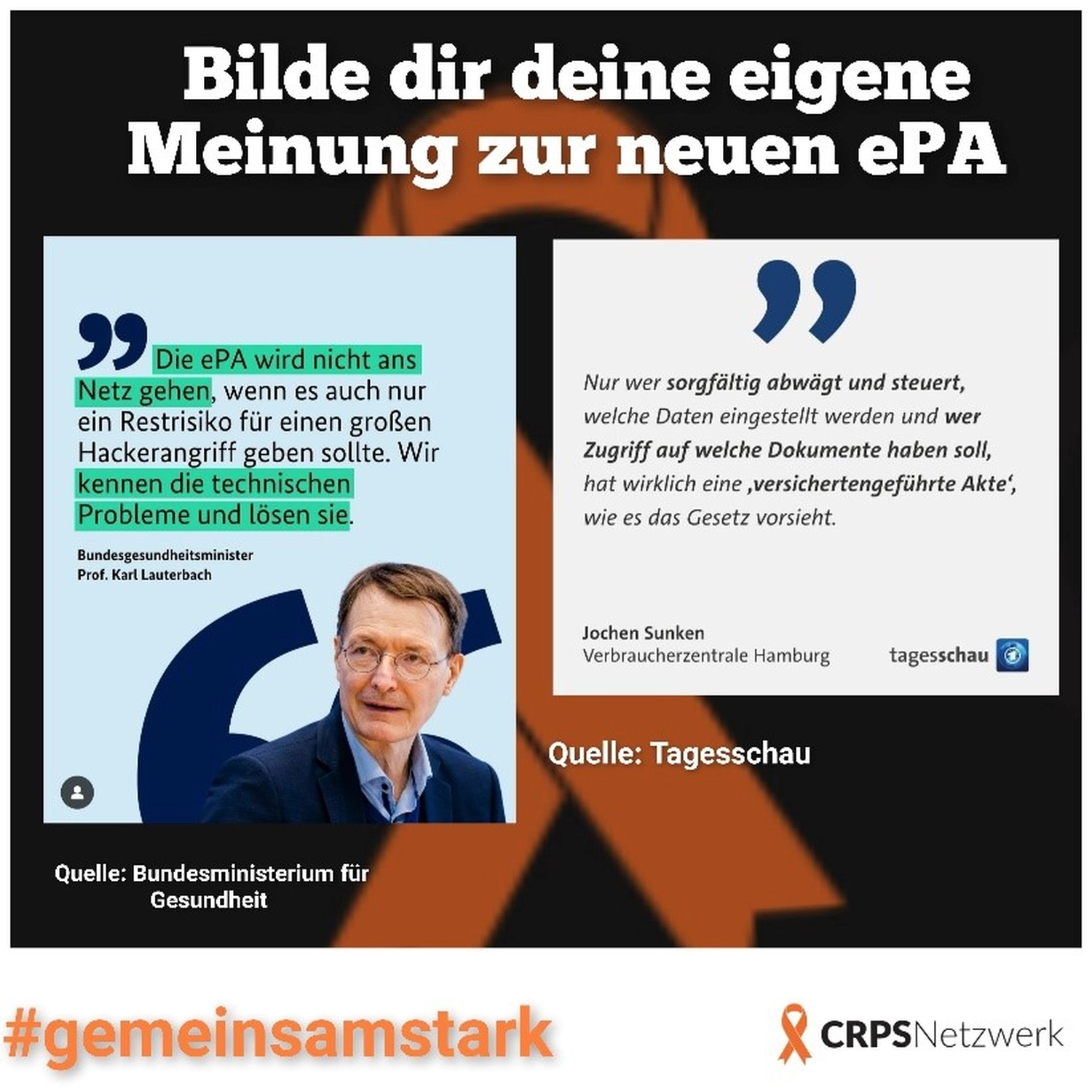 Ergänzende unabhängige Teilhabeberatung (EUTB®)